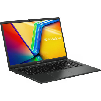 Ноутбук Asus Vivobook Go E1504GA-BQ150 N200 8Gb SSD256Gb Intel UHD Graphics 15.6" IPS FHD (1920x1080) noOS black WiFi BT Cam (90NB0ZT2-M00600) от магазина РЭССИ