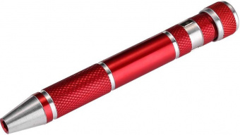 Набор отверточный Deko BS10 10 предметов от магазина РЭССИ