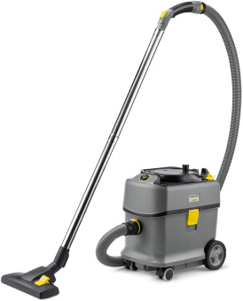 Пылесос Karcher T 15/1 585Вт серый/черный от магазина РЭССИ