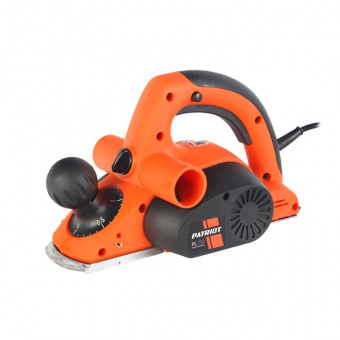 Рубанок Patriot PL 750 750Вт 82мм 16000об/мин от магазина РЭССИ