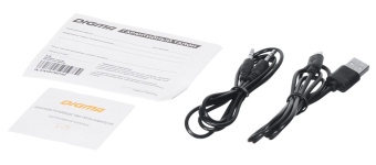 Колонка порт. Digma S-25 черный 10W 1.0 BT/3.5Jack/USB 2400mAh (SP2510B) от магазина РЭССИ