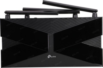 Роутер беспроводной TP-Link Archer AX10 AX1500 10/100/1000BASE-TX черный от магазина РЭССИ