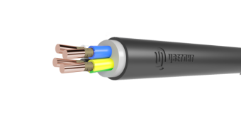 Кабель силовой ВВГнг(А)-FRLS 4х4ок(N)-0.66 ТРТС от магазина РЭССИ