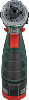Дрель-шуруповерт Metabo PowerMaxx BS аккум. патрон:быстрозажимной (600984000) от магазина РЭССИ