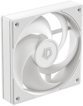 Вентилятор для корпуса ID-Cooling AS-120-W 120х120x25 белый 4-pin 27.2дБ Ret от магазина РЭССИ