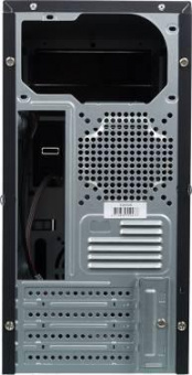 Корпус LinkWorld 727-21 черный без БП mATX 4xUSB2.0 audio от магазина РЭССИ