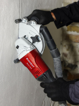 Штроборез Фиолент Б2-30 М 9000об/мин 1600W красный/черный от магазина РЭССИ