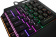 Картинка Игровой блок Оклик 705GK черный USB Multimedia for gamer LED (подставка для запястий) (1620882) от магазина РЭССИ Игровой блок Оклик 705GK черный USB Multimedia for gamer LED (подставка для запястий) (1620882) от магазина РЭССИ