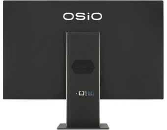 Моноблок Osio BaseLine B240i-004b 23.8" Full HD i3 1115G4 (3) 8Gb SSD512Gb UHDG Windows 11 Professional 64 GbitEth WiFi BT 84W Cam черный 1920x1080 (RUS) от магазина РЭССИ