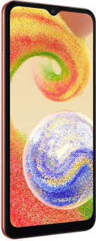 Смартфон Samsung SM-A045F Galaxy A04 32Gb 3Gb бронзовый моноблок 3G 4G 2Sim 6.5" 720x1600 Android 12 50Mpix 802.11 a/b/g/n/ac GPS GSM900/1800 GSM1900 TouchSc A-GPS microSD max1024Gb от магазина РЭССИ