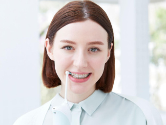 Ирригатор Panasonic EW1313G321 белый от магазина РЭССИ