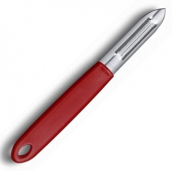 Овощечистка для овощей и фруктов Victorinox Swiss Classic красный (7.6077.1) от магазина РЭССИ