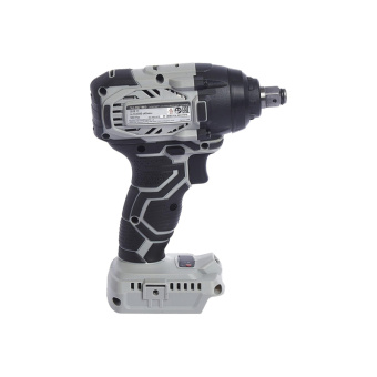 Гайковерт Интерскол ГАУ-350/18ВЭ (без АКБ и ЗУ) аккум. патрон:квад.1/2" (643.1.0.70) от магазина РЭССИ