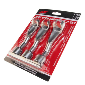 Набор специальных ключей для топливных соединений 3шт JTC-4559 от магазина РЭССИ