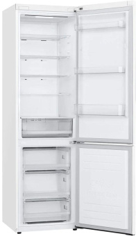 Холодильник LG GA-B509DQXL 2-хкамерн. белый мат. от магазина РЭССИ