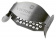 Картинка Терка для сыра Victorinox 7.6076 серебристый от магазина РЭССИ Терка для сыра Victorinox 7.6076 серебристый от магазина РЭССИ