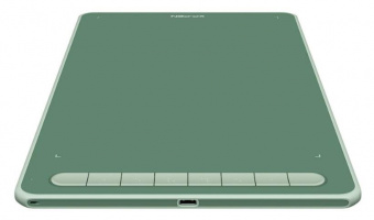 Графический планшет XPPen Deco Deco L Green USB зеленый от магазина РЭССИ