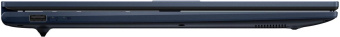Ноутбук Asus Vivobook 17 X1704VA-AU473 Core i7 1355U 16Gb SSD512Gb Intel Iris Xe graphics 17.3" IPS FHD (1920x1080) noOS blue WiFi BT Cam (90NB10V2-M00FT0) от магазина РЭССИ