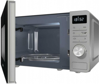 Микроволновая Печь Gorenje MO20A3X 20л. 800Вт нержавеющая сталь от магазина РЭССИ