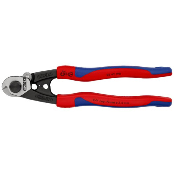 Тросорез KNIPEX KN-9562190 от магазина РЭССИ