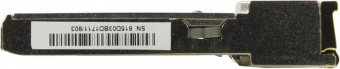 Mikrotik SFP+ RJ45 10GBASE-T Copper Module проводной модуль от магазина РЭССИ