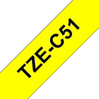Картридж ленточный Brother TZEC51 для Brother P-Touch от магазина РЭССИ
