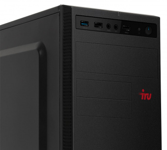 ПК IRU Home 310H5SE MT i5 11400 (2.6) 16Gb SSD1Tb UHDG 730 Free DOS GbitEth 400W черный (1862615) от магазина РЭССИ