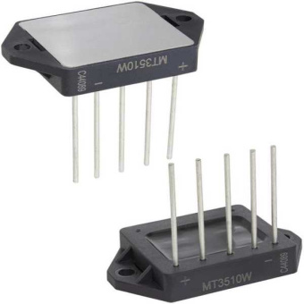 MT3510W 35А 1000V 3 phase от магазина РЭССИ