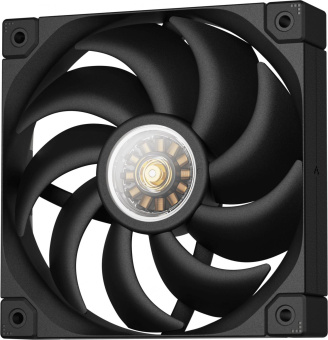 Вентилятор для корпуса Deepcool FT12 120х120x25 черный 4-pin 32дБ (R-FT12-BKWPN1-G) Ret от магазина РЭССИ