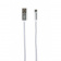 Кабель Redline УТ000014156 USB (m)-USB Type-C (m) 2м серебристый от магазина РЭССИ