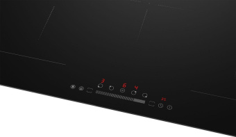 Индукционная варочная поверхность Weissgauff HI 750 BSC Dual Flex черный от магазина РЭССИ