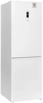 Холодильник Weissgauff WRK 185 2-хкамерн. белый инвертер от магазина РЭССИ