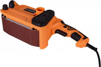 Ленточная шлифовальная машина Вихрь ЛШМ-75/800 800Вт (ширина ленты 75мм) от магазина РЭССИ