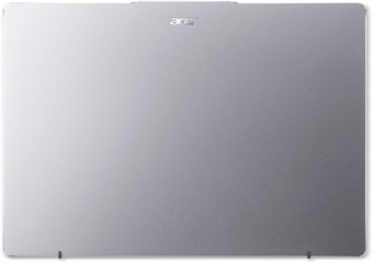 Ноутбук Acer Swift Go 14 SFG14-73 Core Ultra 7 155H 16Gb SSD1Tb Intel Arc 14" IPS 2.8K (2880x1800) Windows 11 Home silver WiFi BT Cam (NX.KV4CD.001) от магазина РЭССИ