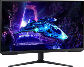 Монитор Samsung 32" Odyssey G3 S32DG300EI черный VA LED 16:9 HDMI матовая HAS Piv 250cd 178гр/178гр 1920x1080 180Hz FreeSync DP FHD 5.6кг от магазина РЭССИ