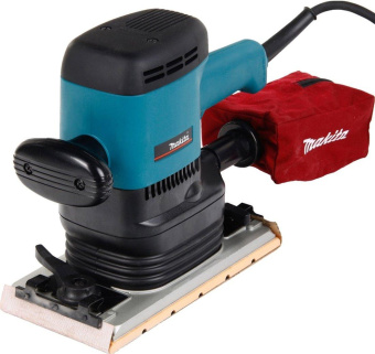 Вибро шлифовальная машина Makita 9046 600Вт от магазина РЭССИ