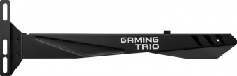 Видеокарта MSI PCI-E 4.0 RTX 4070 Ti GAMING X TRIO 12G NVIDIA GeForce RTX 4070TI 12288Mb 192 GDDR6X 2745/21000 HDMIx1 DPx3 HDCP Ret от магазина РЭССИ