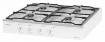 Плита Газовая Darina L NGM 441 03 W белый эмаль (настольная) от магазина РЭССИ