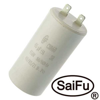 CBB60 45uF 450V (SAIFU) от магазина РЭССИ