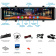 Картинка Видеорегистратор TrendVision MR-1100 черный 2Mpix 2160x3840 2160p 150гр. GPS SA 223 от магазина РЭССИ Видеорегистратор TrendVision MR-1100 черный 2Mpix 2160x3840 2160p 150гр. GPS SA 223 от магазина РЭССИ