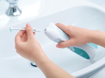 Ирригатор Panasonic EW1313G321 белый от магазина РЭССИ