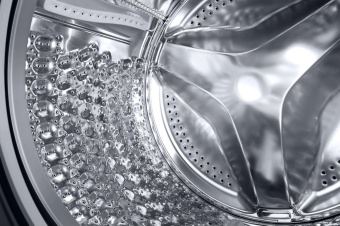 Стиральная машина Samsung WW10T654CLX/LD класс: A загр.фронтальная макс.:10.5кг нержавеющая сталь от магазина РЭССИ