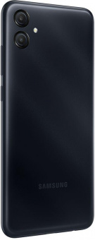 Смартфон Samsung SM-A042F Galaxy A04e 32Gb 3Gb черный моноблок 3G 4G 2Sim 6.5" 720x1600 Android 12 13Mpix 802.11 a/b/g/n/ac GPS GSM900/1800 GSM1900 TouchSc microSD max1024Gb от магазина РЭССИ