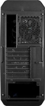 Корпус Aerocool Aero One Eclipse-G-BK-v1 черный без БП ATX 4x120mm 2x140mm 2xUSB3.0 audio bott PSU от магазина РЭССИ