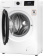 Картинка Стиральная машина Weissgauff WM 4657 Inverter Steam класс: A+++ загр.фронтальная макс.:7кг белый от магазина РЭССИ Стиральная машина Weissgauff WM 4657 Inverter Steam класс: A+++ загр.фронтальная макс.:7кг белый от магазина РЭССИ