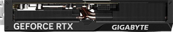 Видеокарта Gigabyte PCI-E 4.0 GV-N407TSWF3-16GD NVIDIA GeForce RTX 4070TI Super 16Gb 256bit GDDR6X 2610/21000 HDMIx1 DPx3 HDCP Ret от магазина РЭССИ