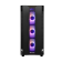 Картинка Корпус Chieftec Hunter черный без БП ATX 4x120mm 4x140mm 2xUSB3.1 audio bott PSU от магазина РЭССИ Корпус Chieftec Hunter черный без БП ATX 4x120mm 4x140mm 2xUSB3.1 audio bott PSU от магазина РЭССИ