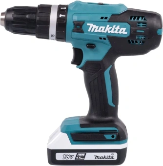 Дрель-шуруповерт Makita HP488D009 аккум. патрон:быстрозажимной (кейс в комплекте) от магазина РЭССИ