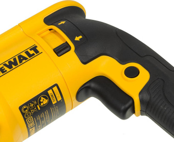 Перфоратор DeWalt D25133K-QS патрон:SDS-plus уд.:2.8Дж 800Вт (кейс в комплекте) от магазина РЭССИ