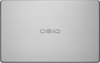 Ноутбук Osio FocusLine F140i-006 Core i3 1215U 16Gb SSD512Gb Intel UHD Graphics 14" IPS FHD (1920x1080) Windows 11 Home grey WiFi BT Cam 6000mAh от магазина РЭССИ
